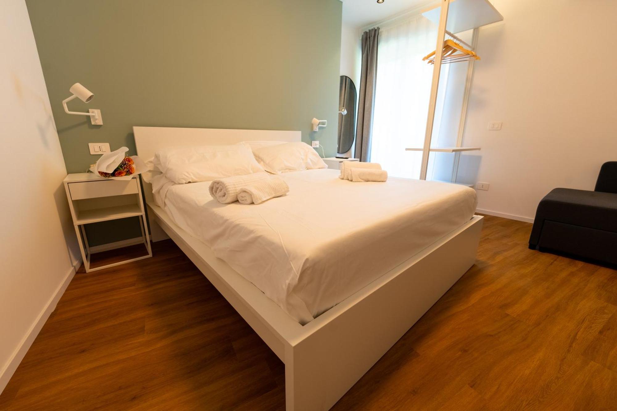 Near Vatican, Irnerio 47 Guest House Rom Rum bild