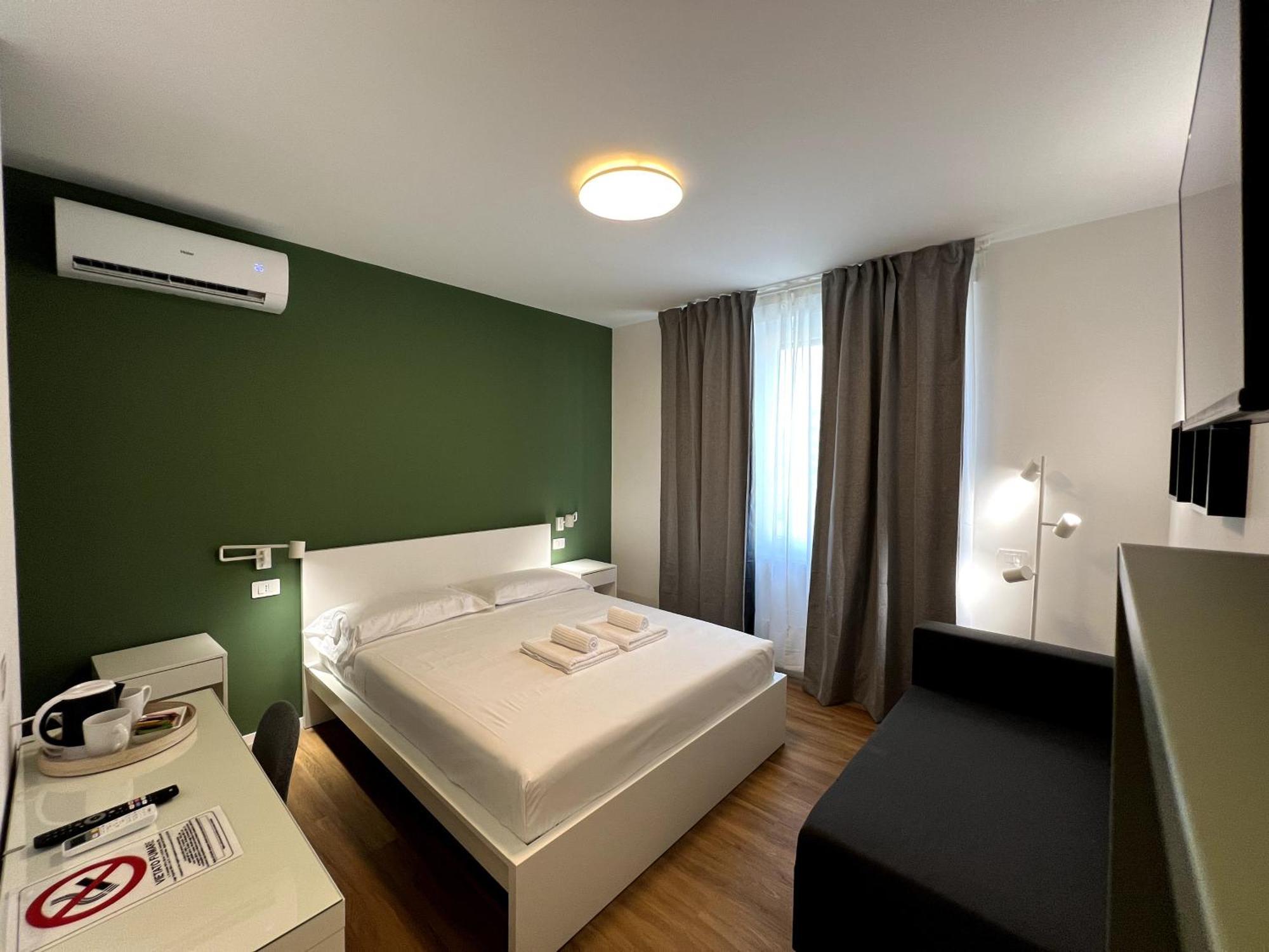 Near Vatican, Irnerio 47 Guest House Rom Rum bild