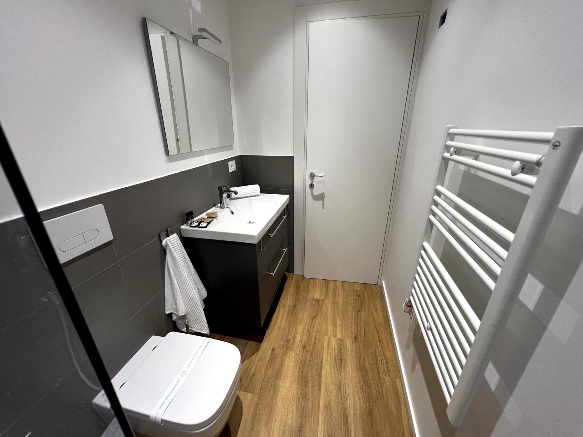 Near Vatican, Irnerio 47 Guest House Rom Rum bild
