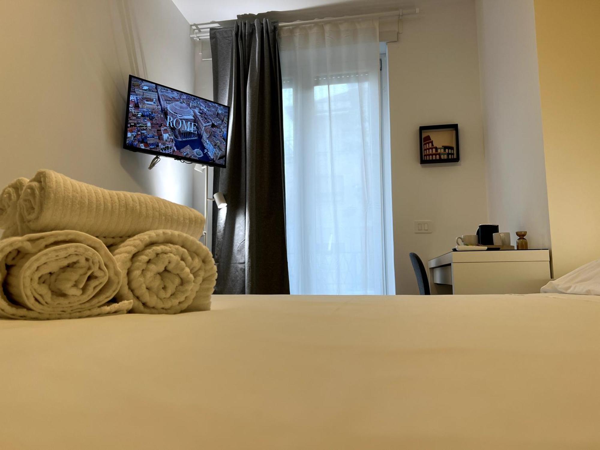 Near Vatican, Irnerio 47 Guest House Rom Rum bild