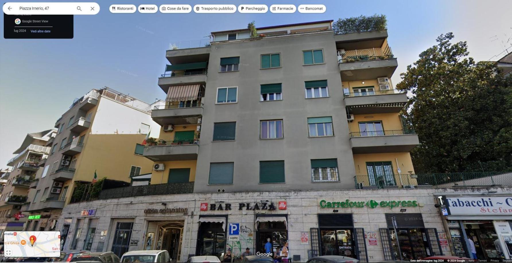 Near Vatican, Irnerio 47 Guest House Rom Exteriör bild